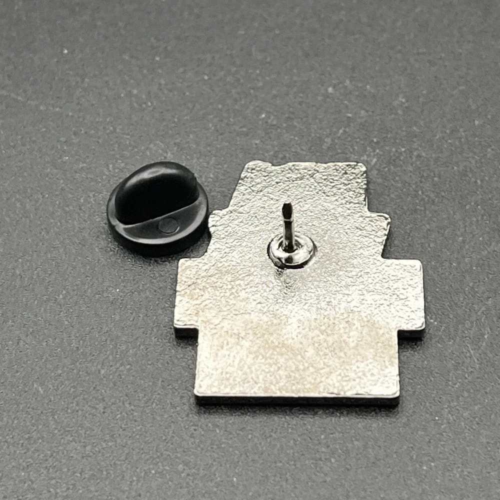 Be A Voice Not‎ An Echo Lapel Hat Pin